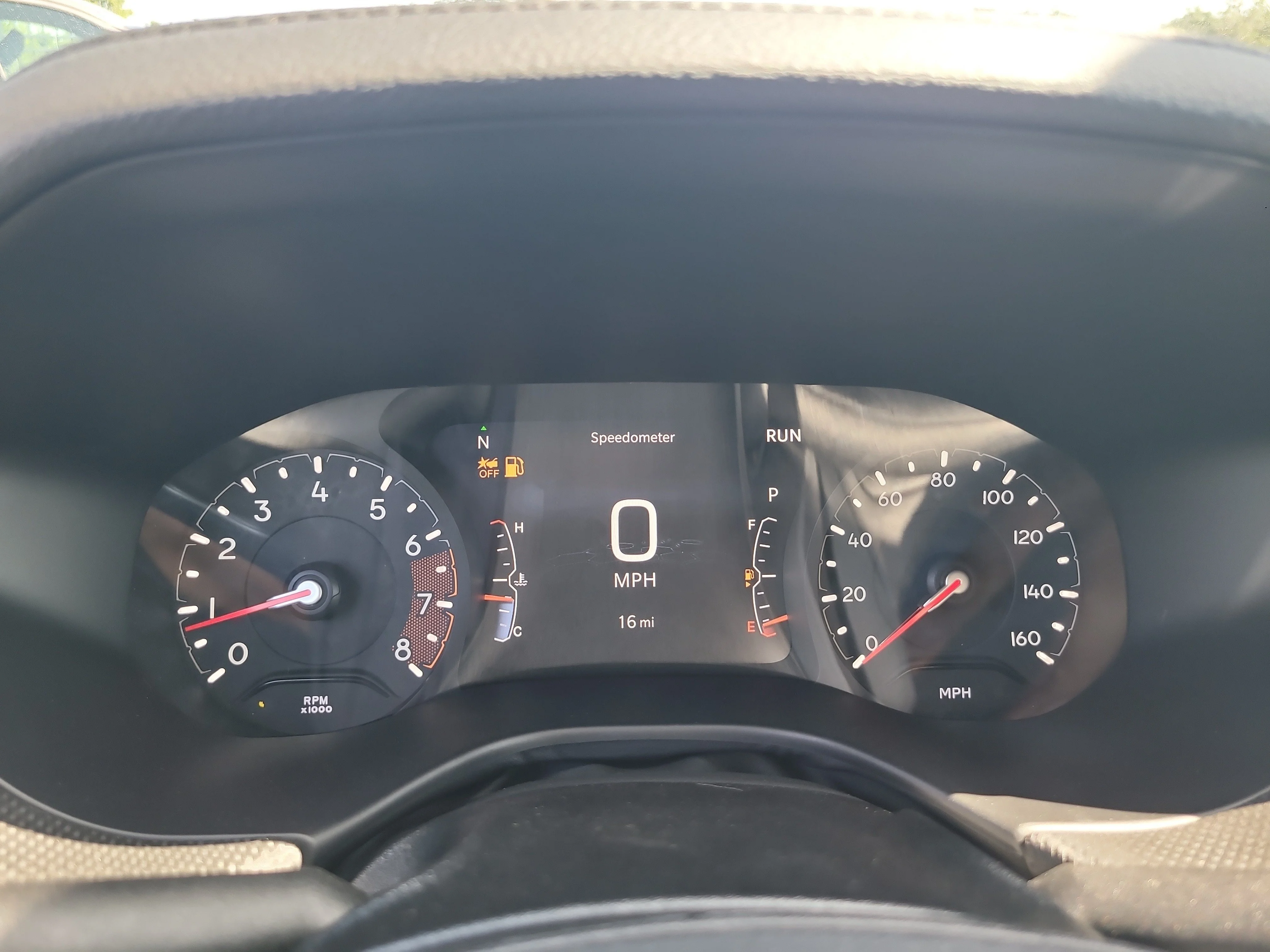 New 2026 Hydro Blue Pearlcoat Jeep Latitude Altitude image 20