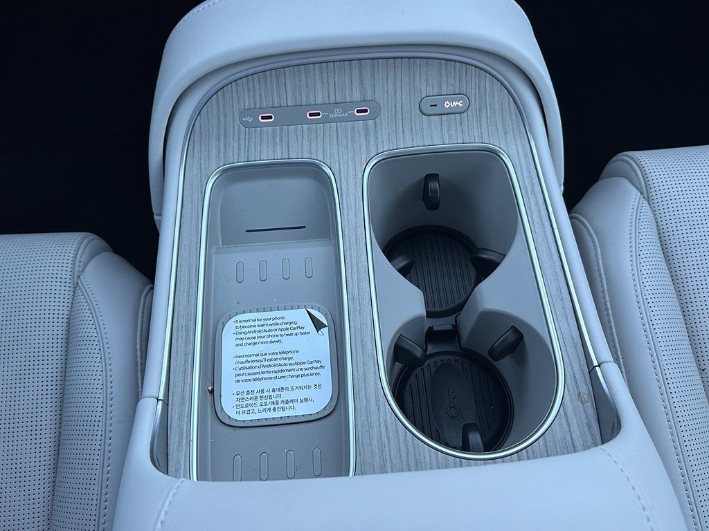 2026 Hyundai Palisade Calligraphy - Photo 18