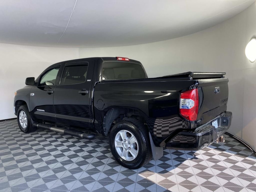 Used 2017 Black Toyota SR5 image 6