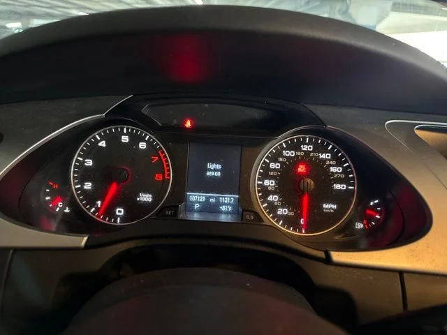 Used 2011 Gray Audi 2.0T Premium Plus image 7