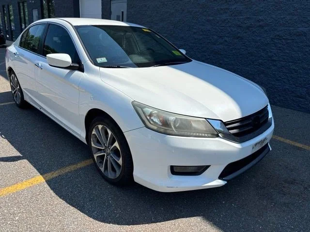 2014 Honda Accord Sedan Sport