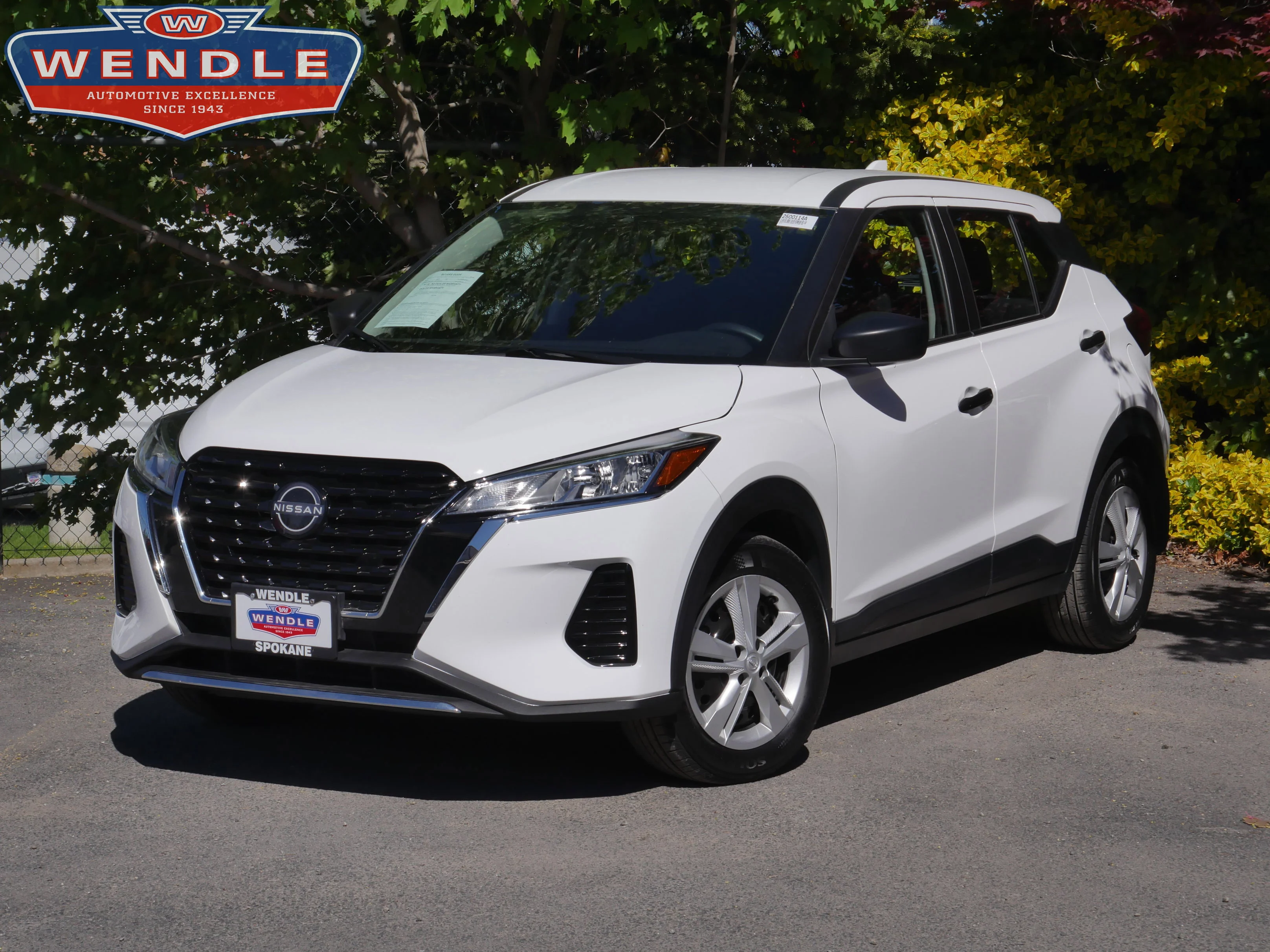 2024 Nissan Kicks