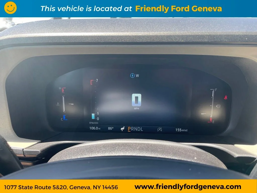 Used 2026 Blue Ford Big Bend image 21