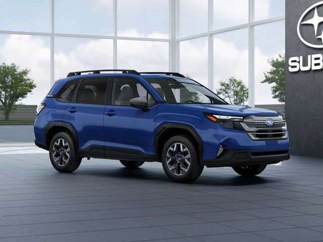 Used 2026 Blue Subaru Premium image 1