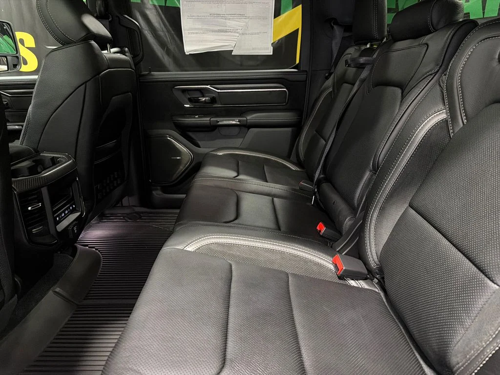 New 2026 Serrano-Green Metallic Exterior Paint RAM RHO image 18
