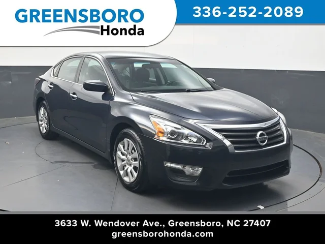 2015 Nissan Altima 2.5 S