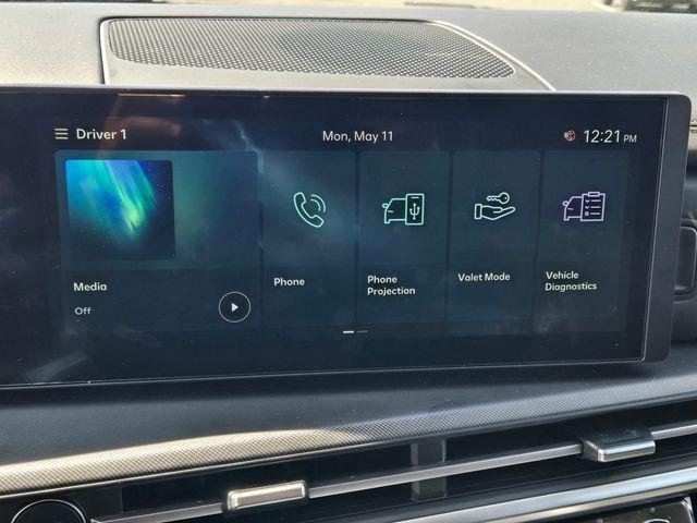 New 2026 Gray Hyundai SEL FWD image 13