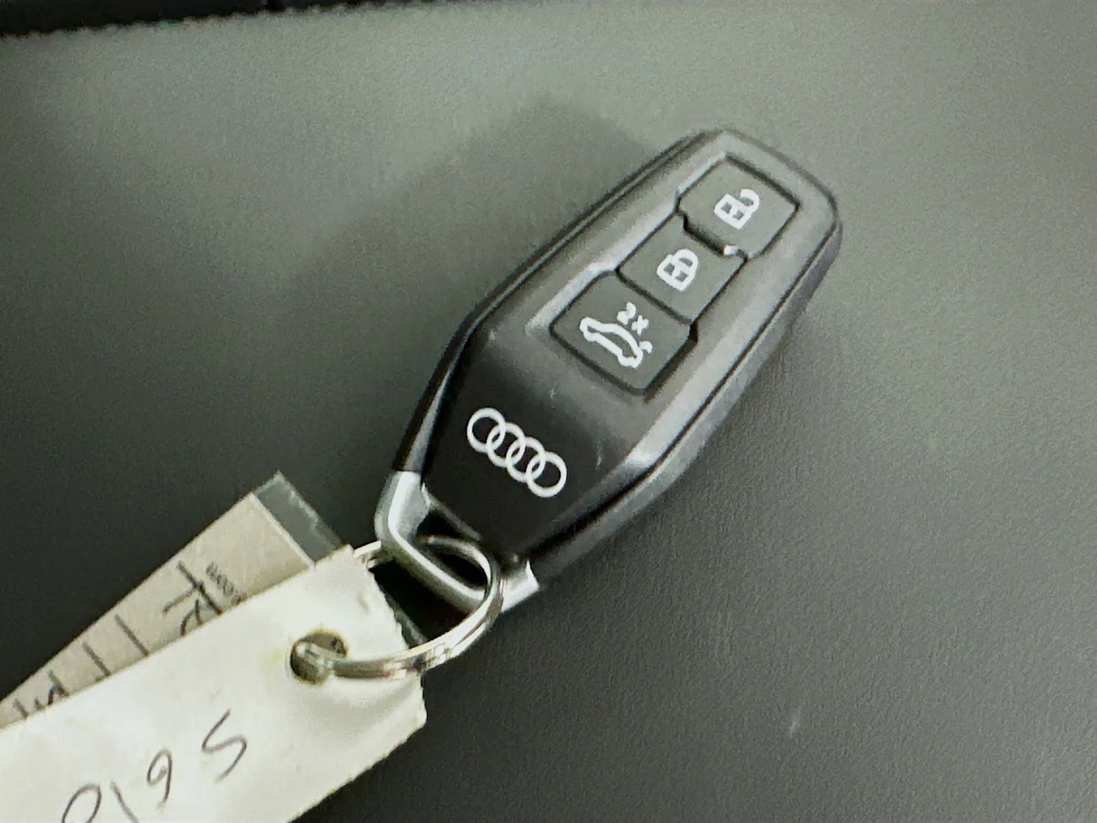 Used 2025 White Audi  image 46