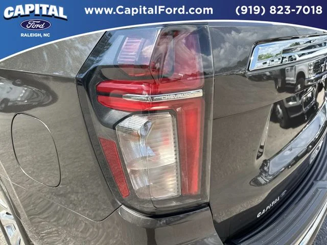 Used 2021 Gray Chevrolet Premier image 15