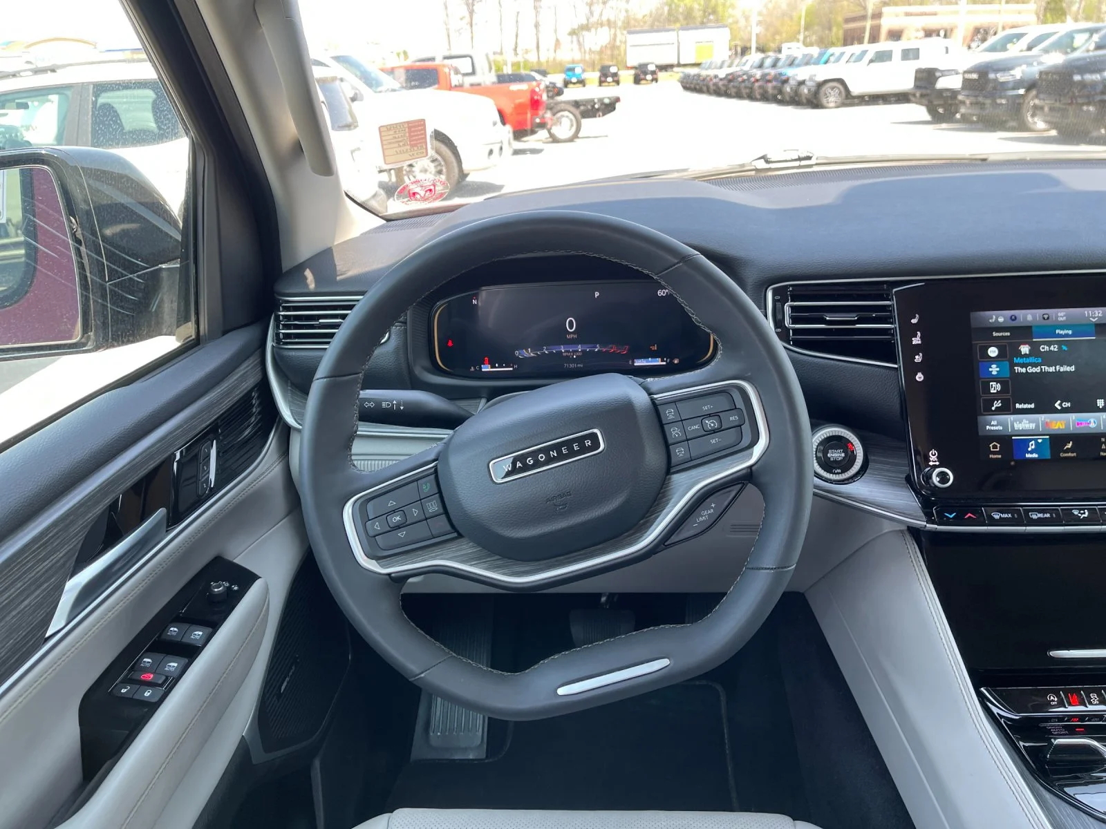 Used 2024 Red Jeep Series III image 16