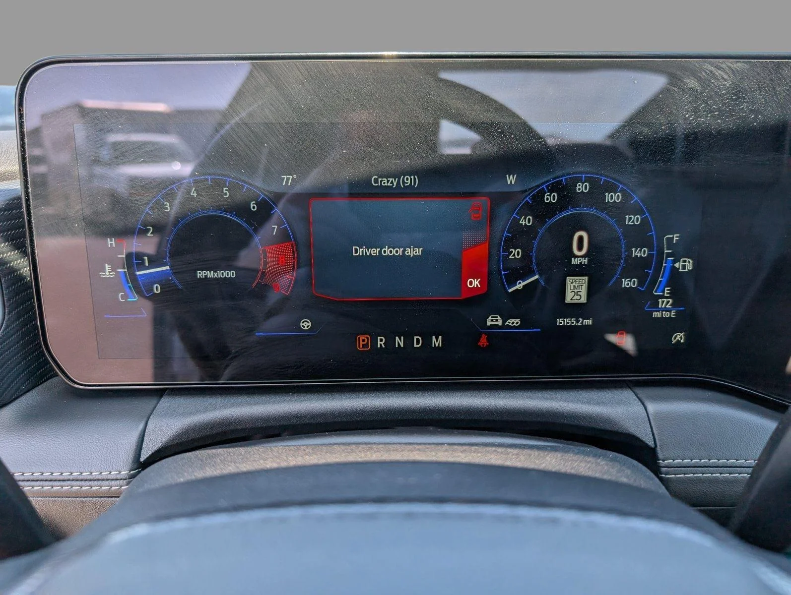 Used 2025 Vapor Blue Ford GT Premium image 27