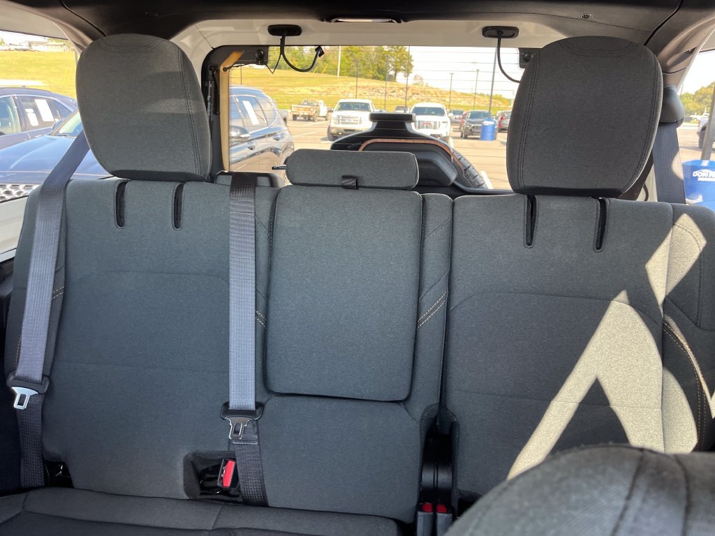 Used 2024 White Jeep Sahara 4xe image 13