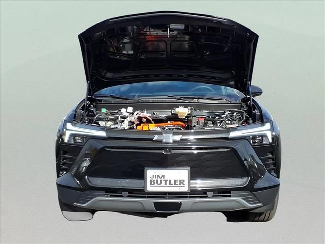New 2026 Black Chevrolet LT image 21