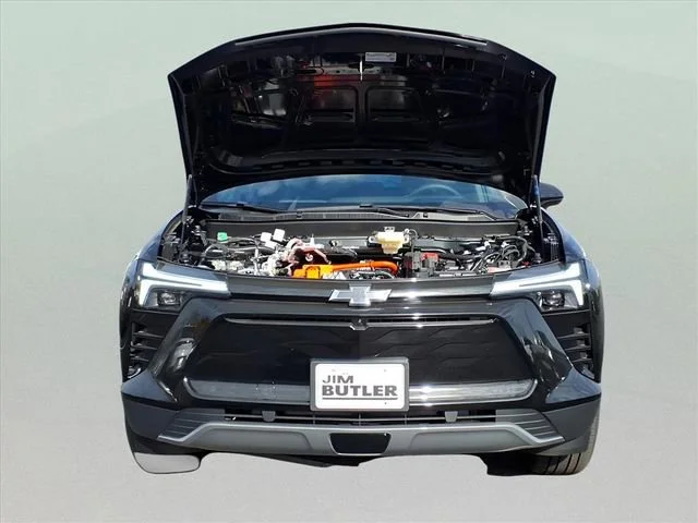 New 2026 Black Chevrolet LT image 21
