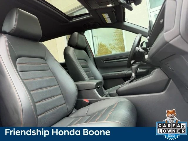 Used 2024 Red Honda Sport-L image 51