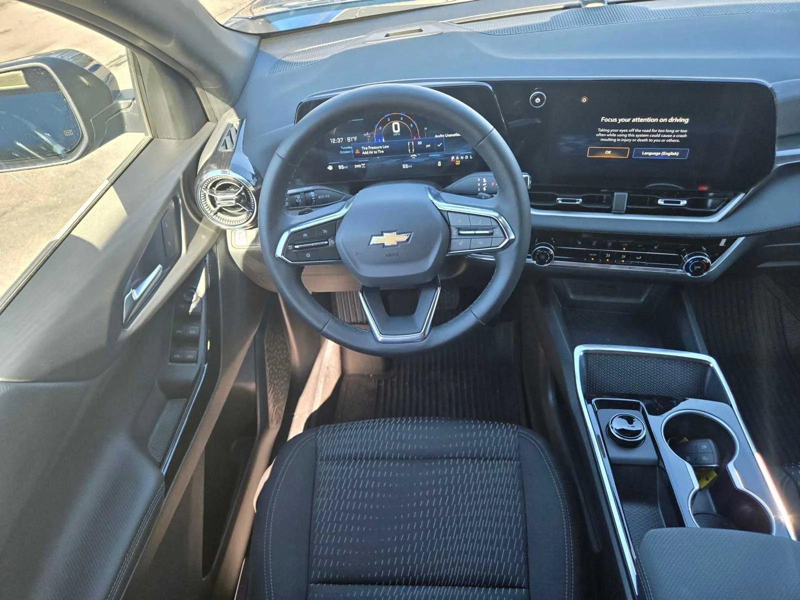 New 2026 Lakeshore Blue Metallic Chevrolet LT image 10