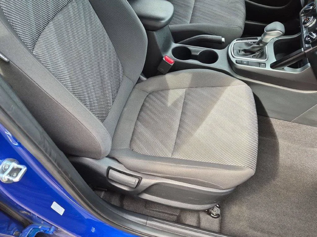 Used 2024 Blue Kia LX image 23