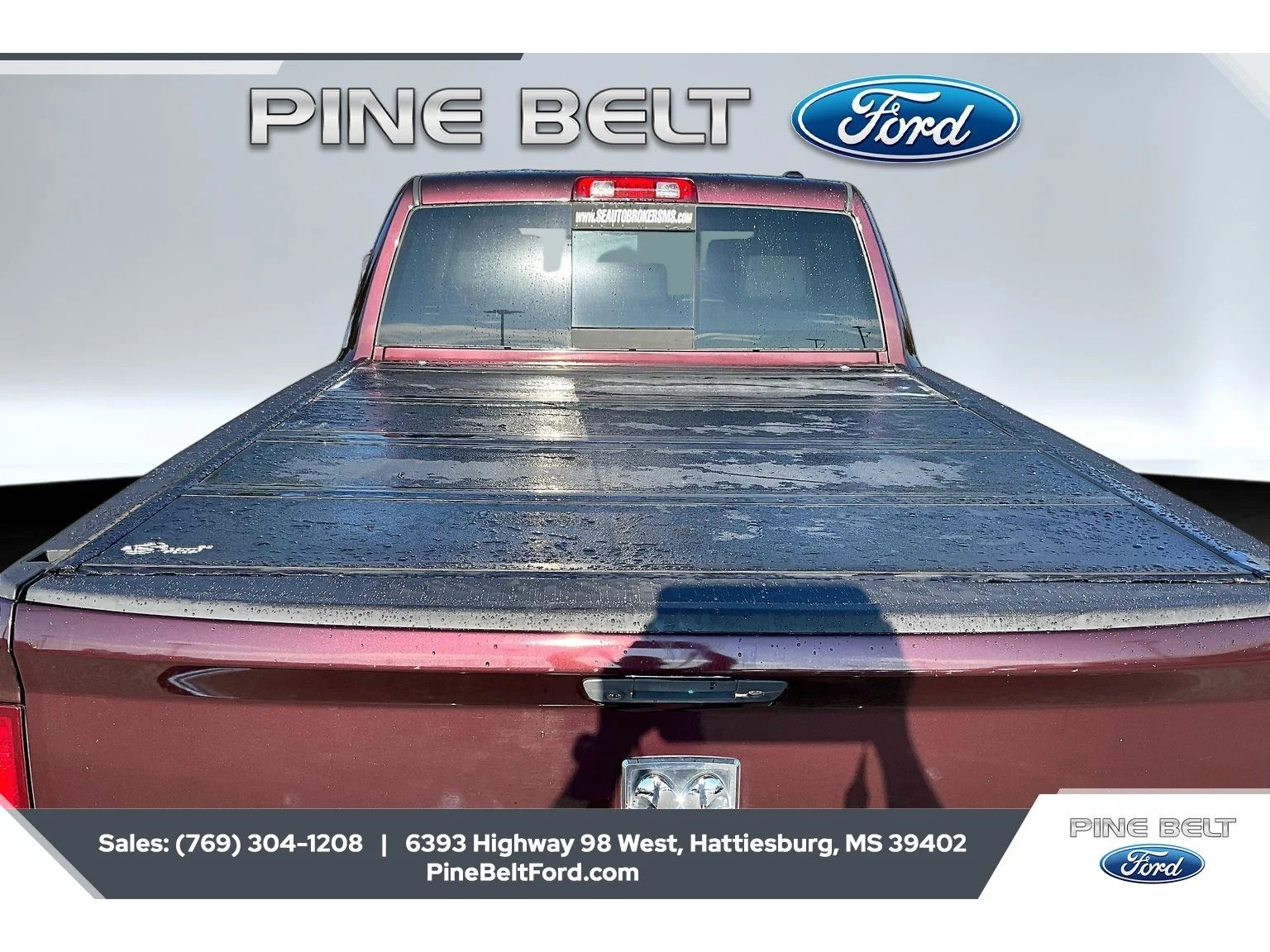 Used 2012  Ram Laramie image 12