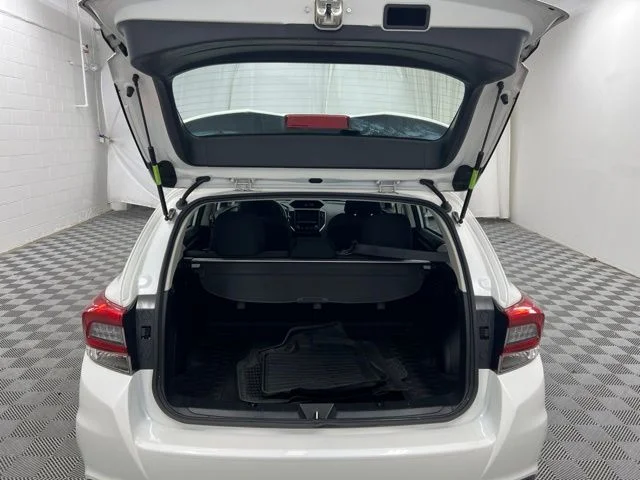 Used 2022 White Subaru Premium image 8