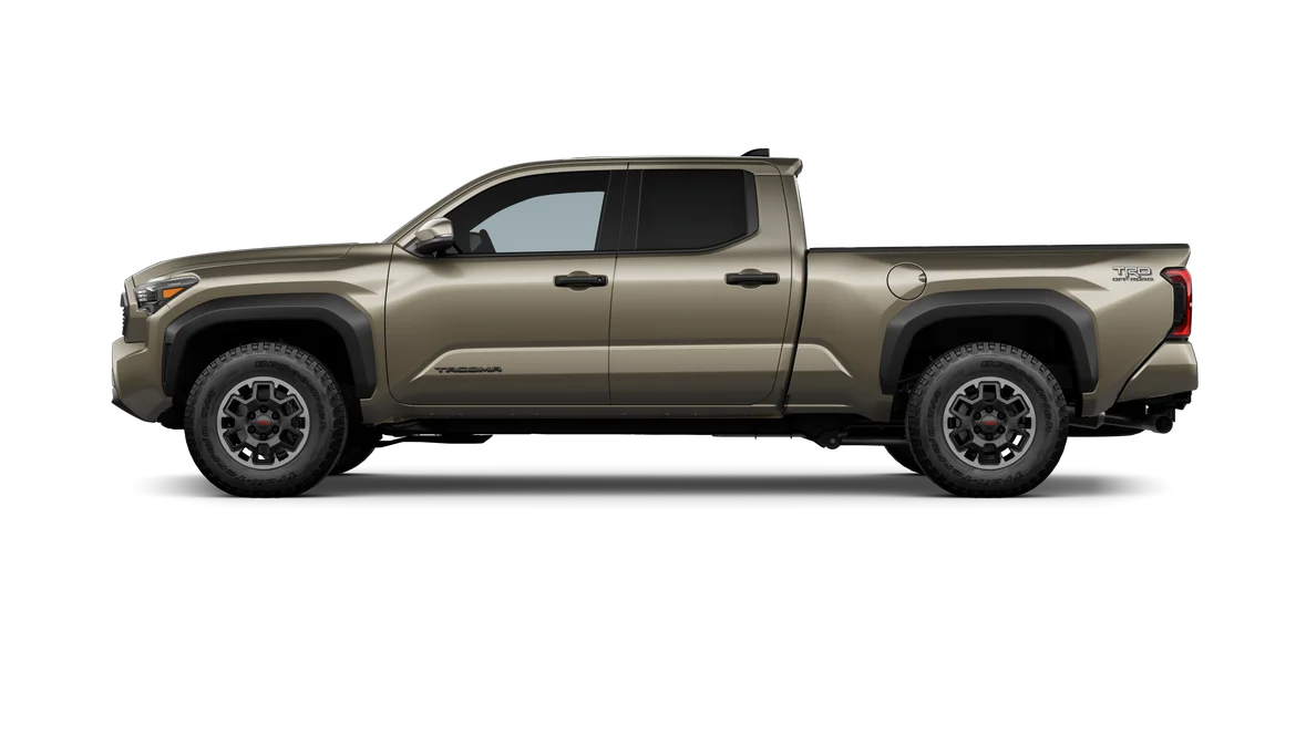 New 2026 Bronze Oxide Toyota TRD Off-Road image 25