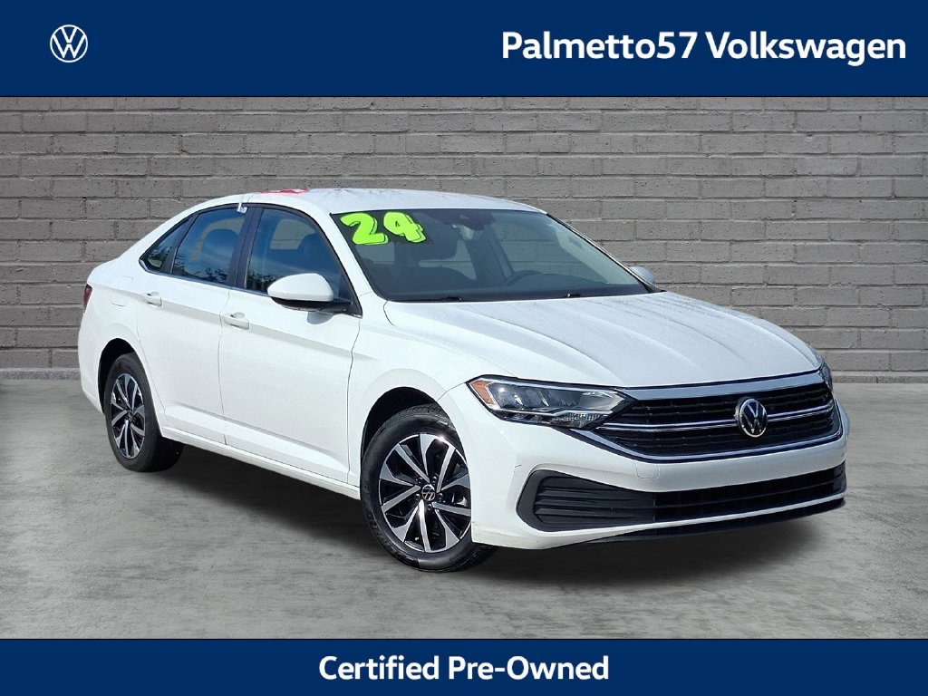 2024 Volkswagen Jetta S