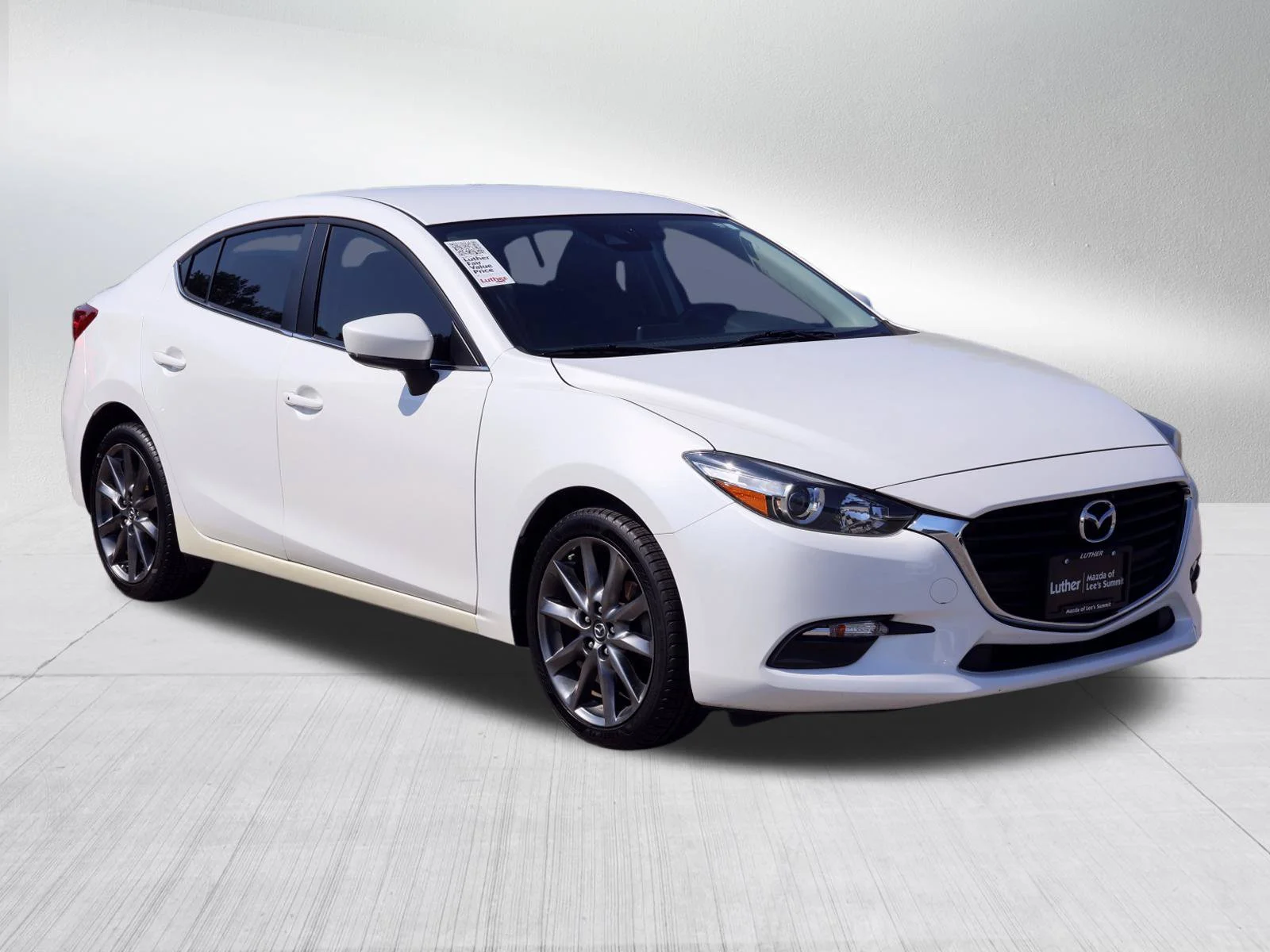 2018 Mazda Mazda3