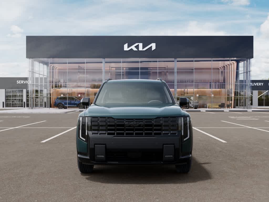 New 2027 Black Jade Green Kia X-Line EX image 2