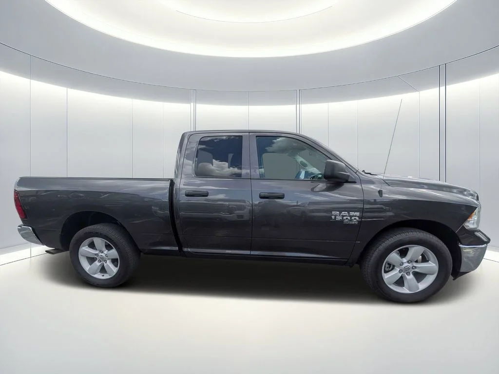 Used 2024 Gray Ram SLT image 3