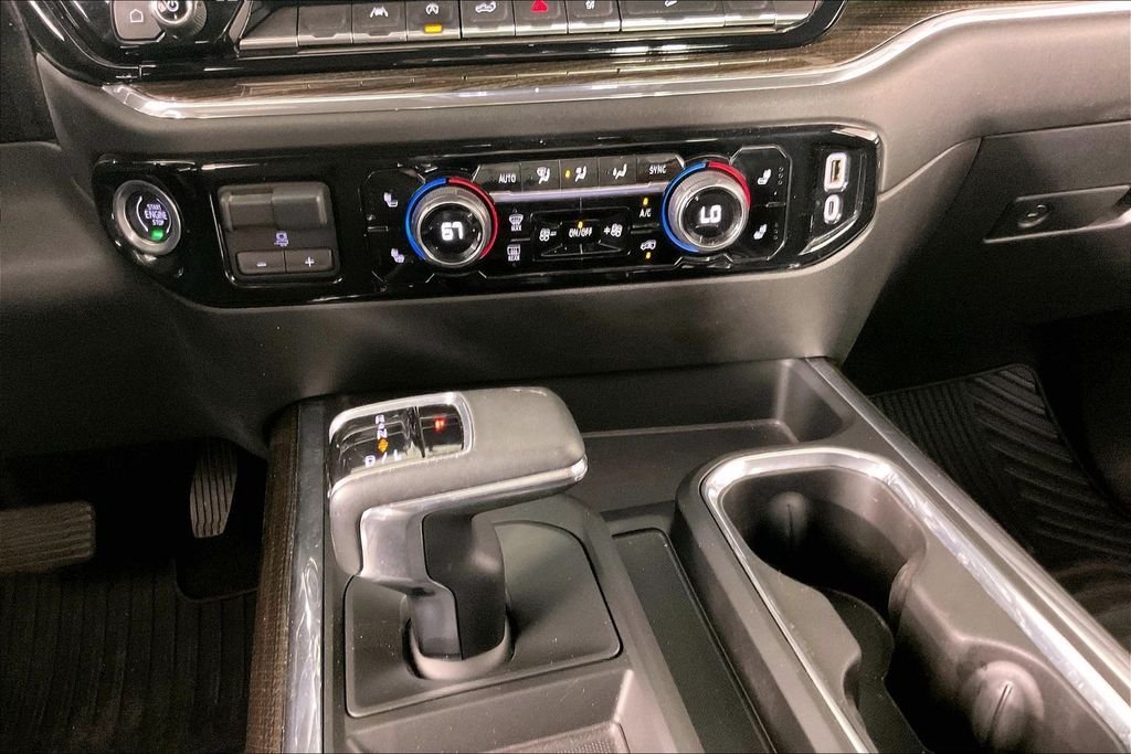 Used 2023 Black Chevrolet RST image 8