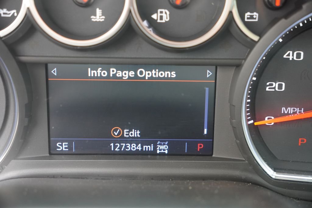 Used 2021 Cherry Red Tintcoat Chevrolet LTZ image 40