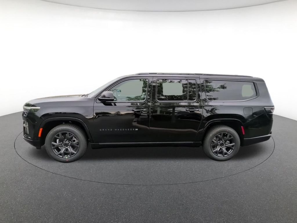 New 2026 High Gloss Black Jeep Limited Altitude image 11