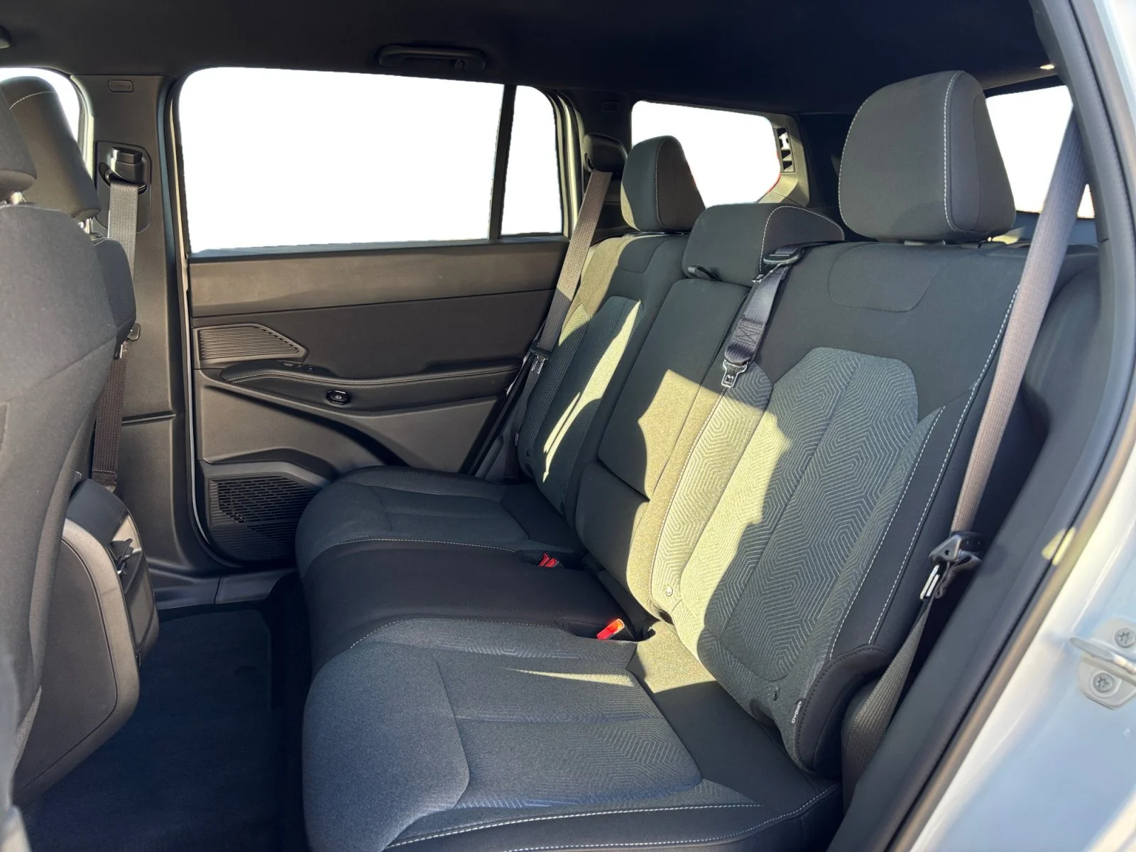 New 2026 Bright White Jeep Laredo image 16