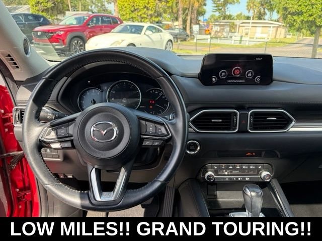 Used 2020 Red Mazda Grand Touring image 18