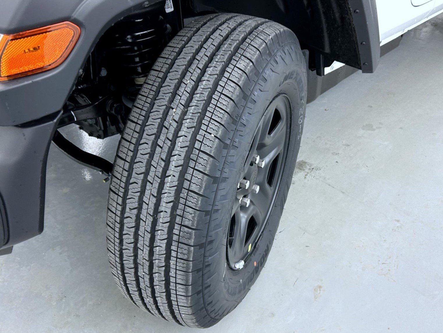 2026 Jeep Wrangler 2-Door Sport - Photo 21