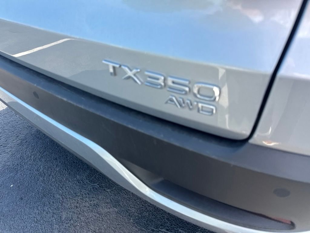 Certified Used 2025 Silver Lexus 350 Premium image 6