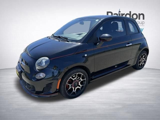 2013 FIAT 500 Turbo's photo