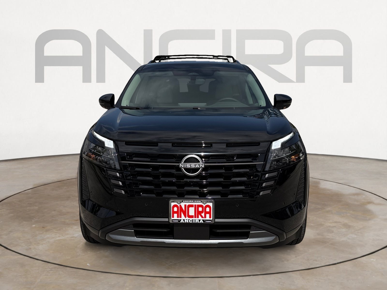 New 2026 Super Black Nissan SL image 5