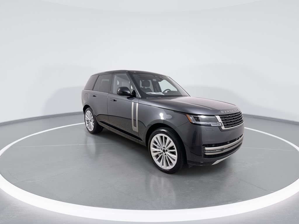 New 2026 Carpathian Grey Land Rover SE image 2