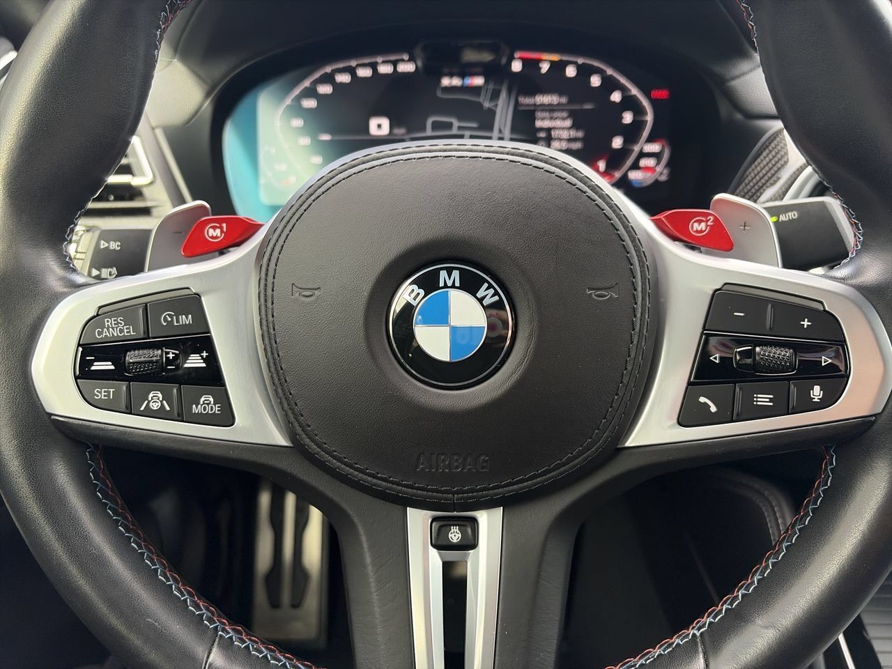 Used 2023 Dark Graphite Metallic BMW  image 22