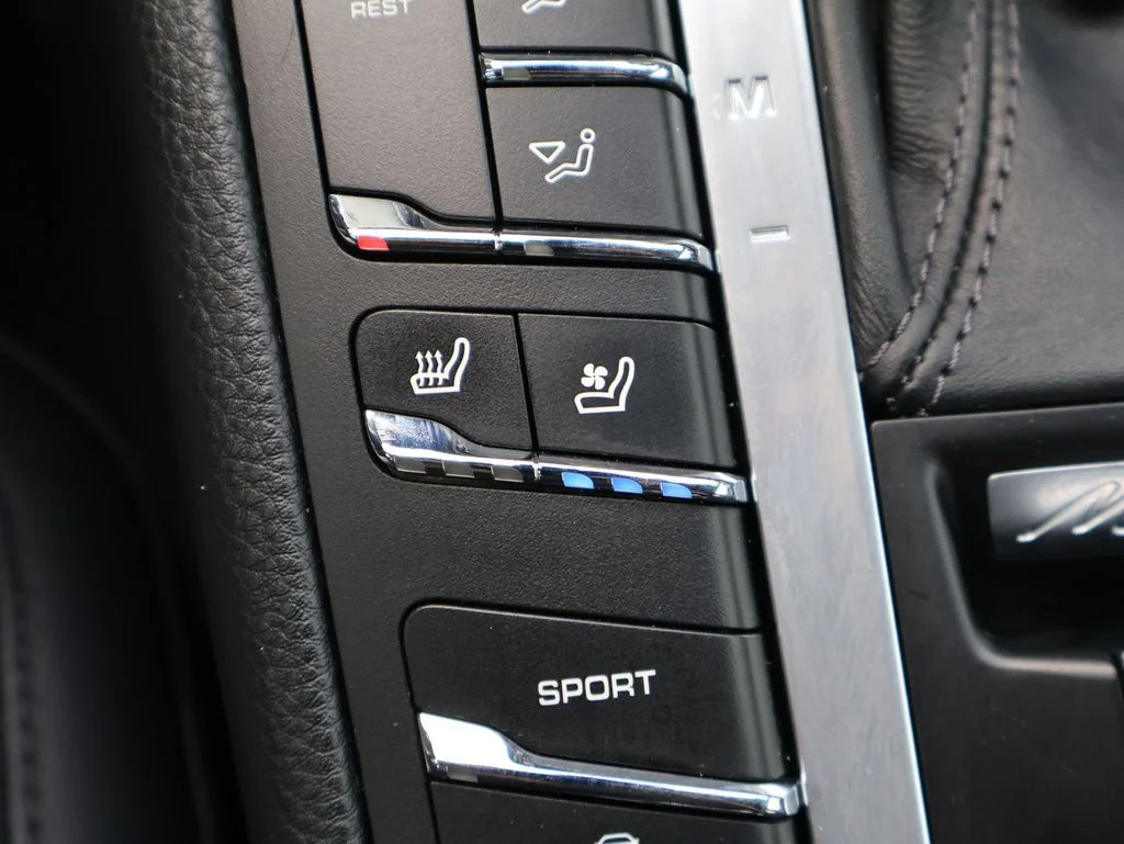 Used 2020 Black Porsche S image 26