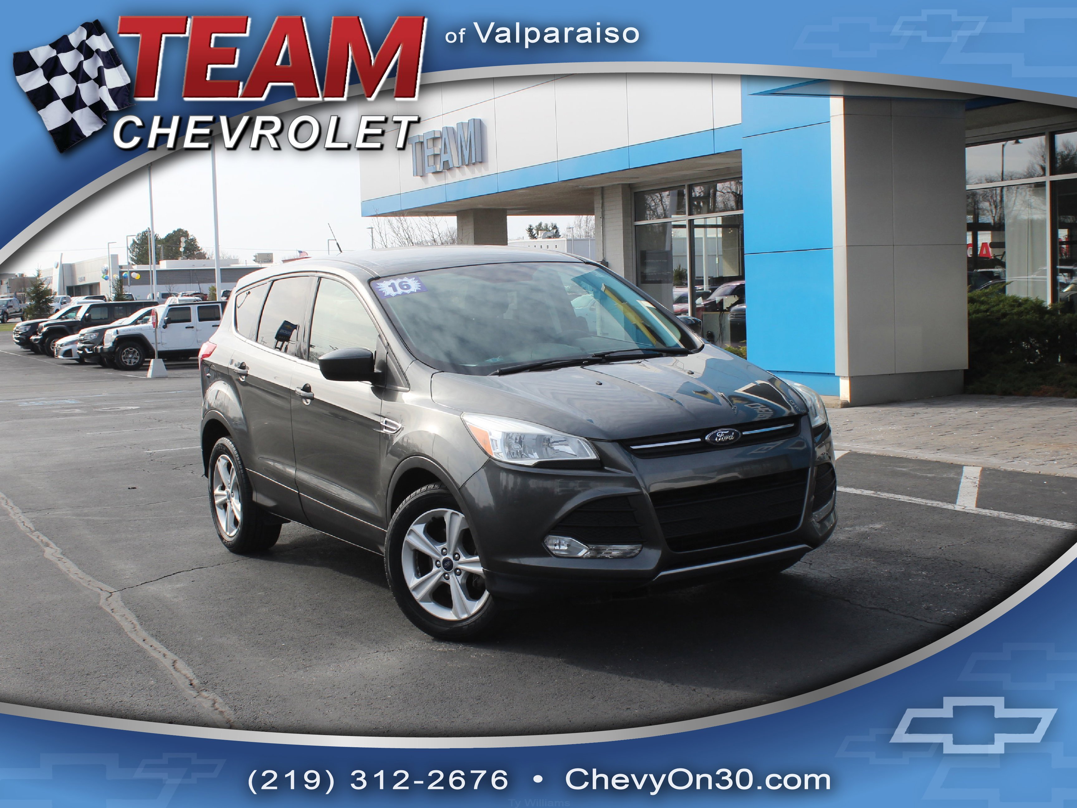 2016 Ford Escape SE