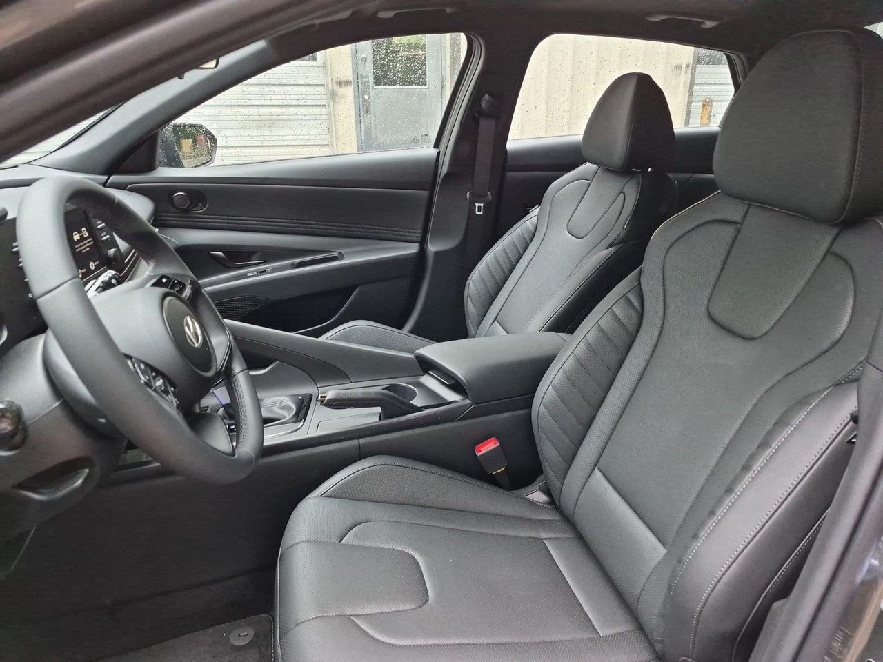 New 2026 Amazon Gray Hyundai SEL Sport Plus image 17