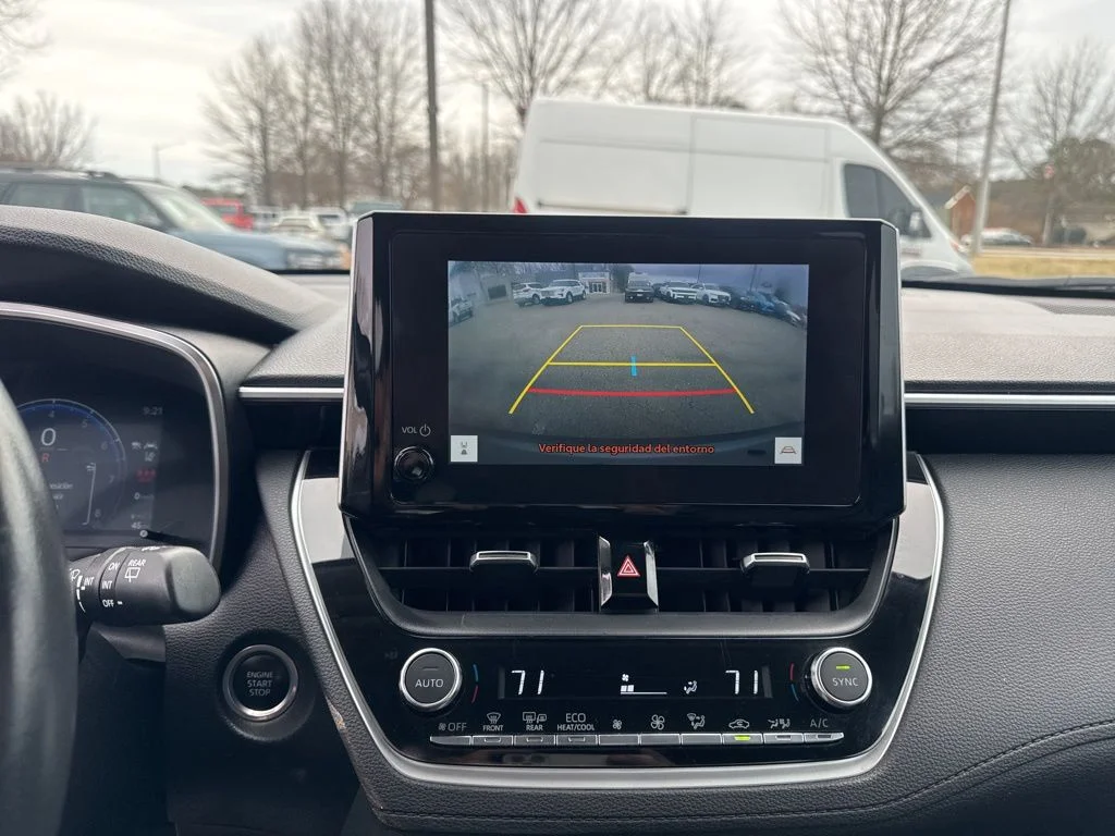 Used 2023 Silver Toyota XLE image 18