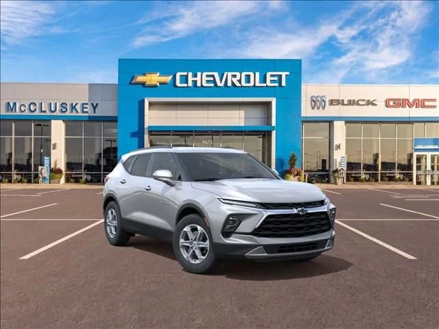 2025 Chevrolet Blazer 2.0T 2LT FWD's photo