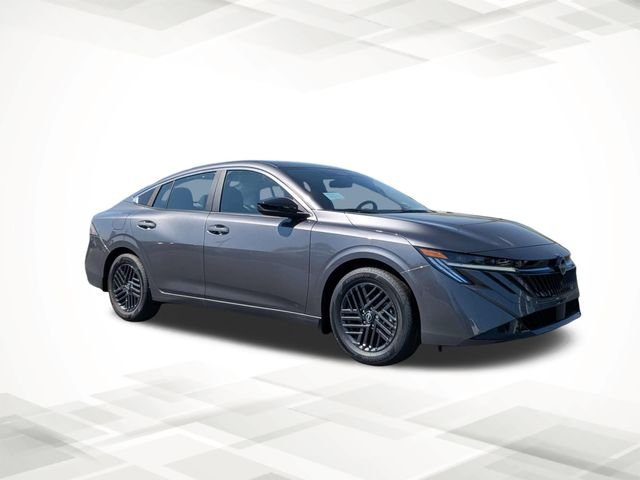 New 2026 Gun Metallic Nissan SV image 2