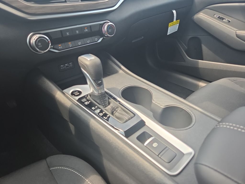 New 2026 Silver Nissan 2.5 SV image 20