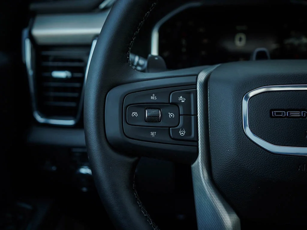 New 2026 Glacier White Tricoat GMC Denali image 19