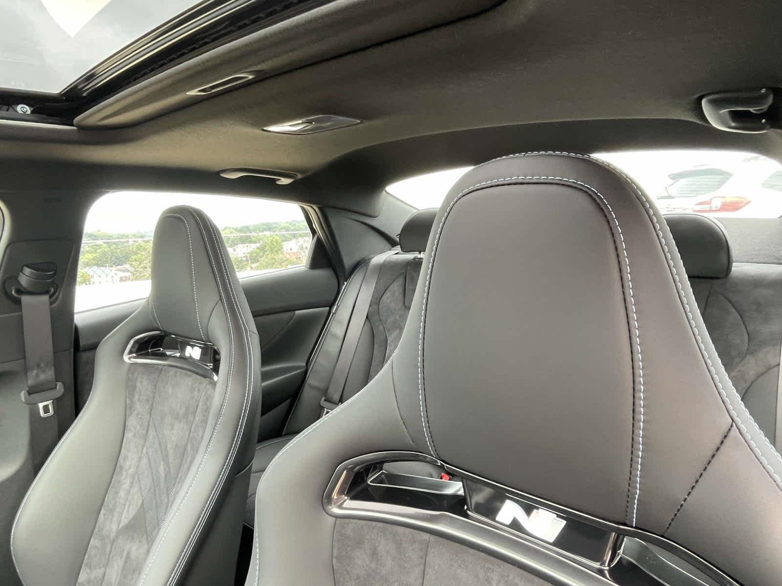 New 2026 Abyss Black Hyundai  image 5