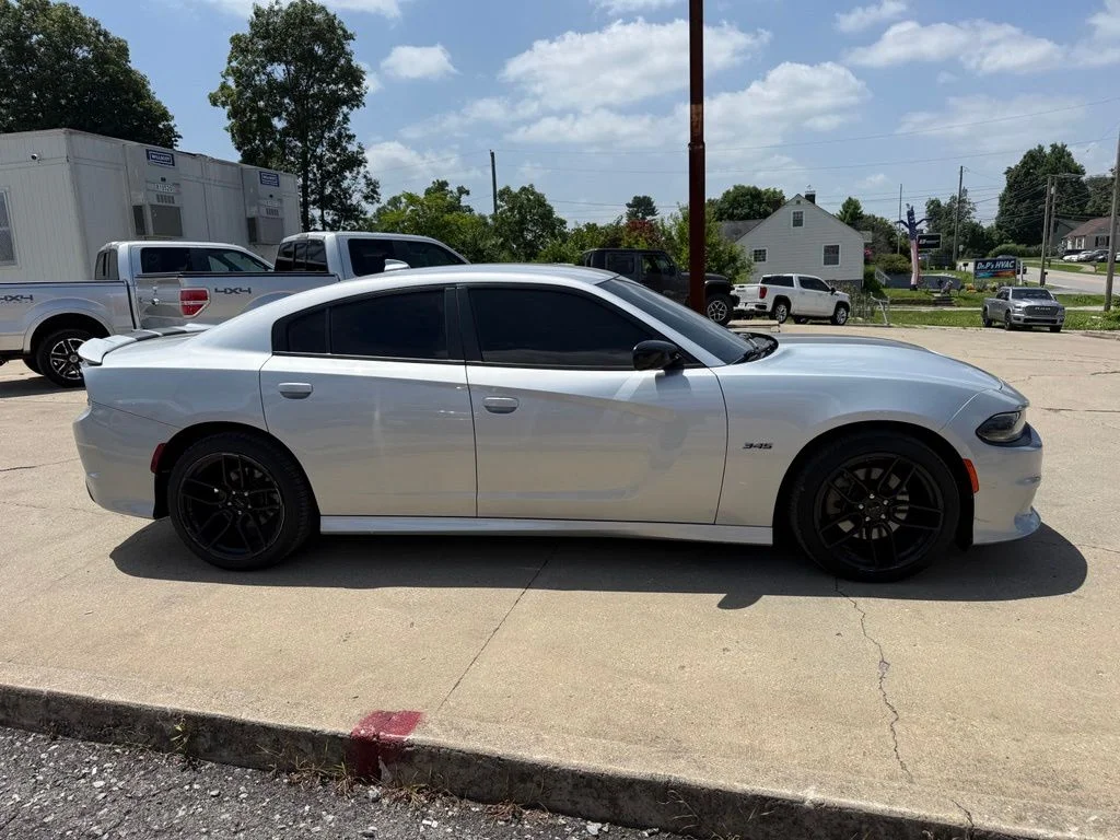 Used 2023 Silver Dodge R/T image 5