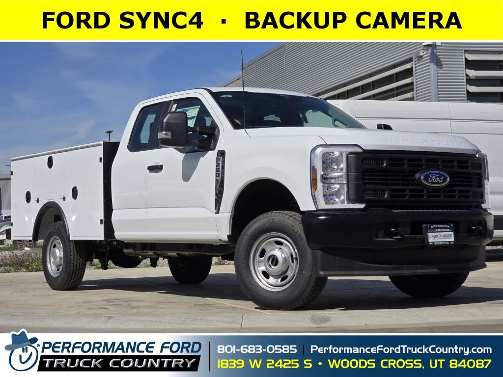 2026 Ford F-250 Super Duty XL